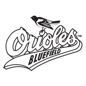 Bluefield Orioles Logo