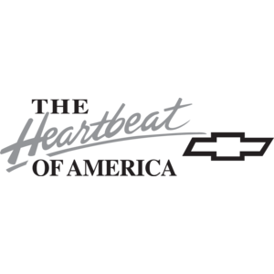 The Heartbeat of America Logo