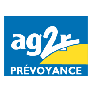 Ag2r Prevoyance Logo