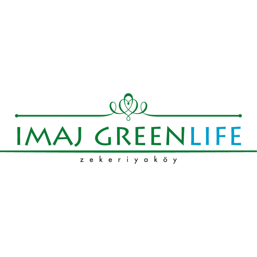 Logo, Unclassified, Turkey, Imaj Greenlife