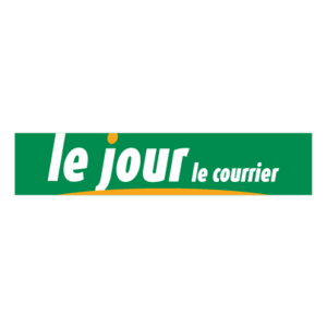 Le Jour Le Courrier Logo