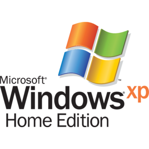 Microsoft Windows XP Home Edition Logo