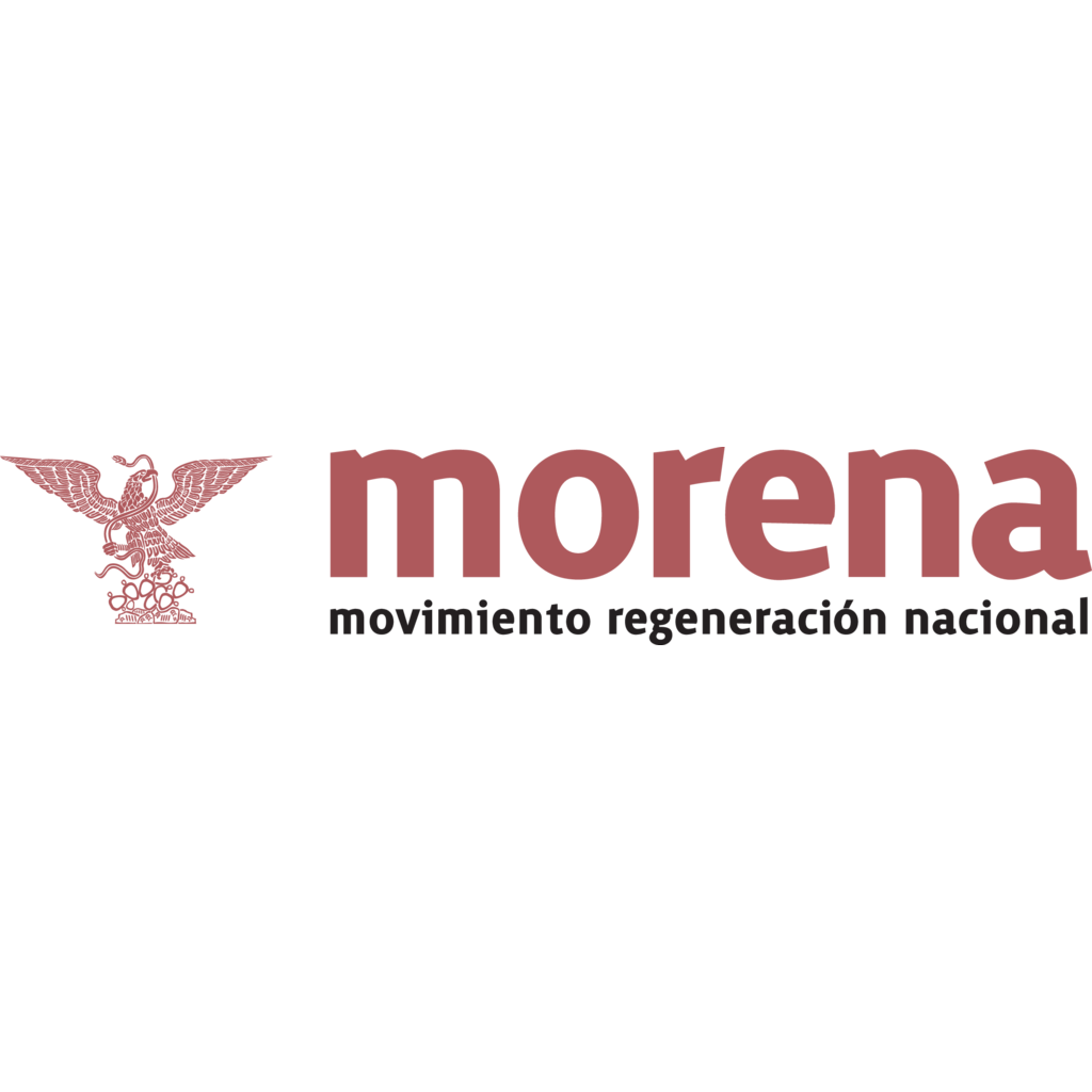 Logo, Government, Mexico, Morena