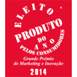 Produto Eleito do Ano Logo