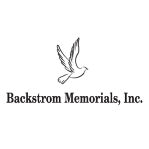 Backstrom Memorials Logo