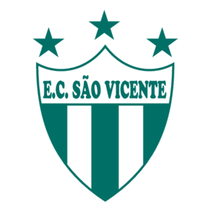 Esporte Clube Sao Vicente de Porto Alegre-RS Logo