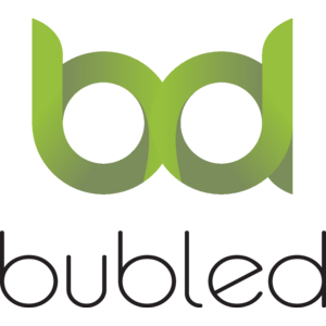 Bubled Logo