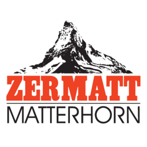 Zermatt Matterhorn Logo