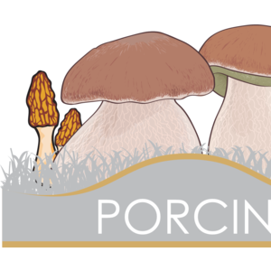 Logo, Unclassified, Bosnia & Herzegovina, Porcini doo