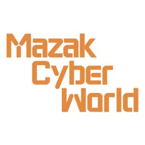 Mazak Cyber World Logo