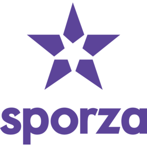 Sporza Store Logo