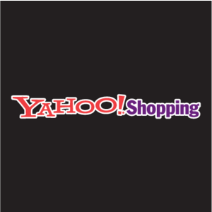 Yahoo Shopping Logo