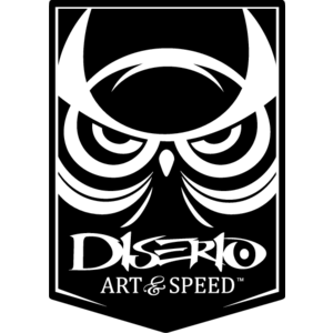 Diserio Art & Speed Logo
