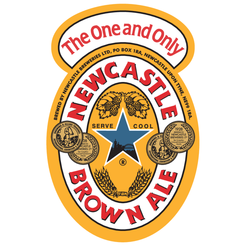Newcastle,Brown,Ale