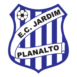 Esporte Clube Jardim Planalto de Sorocaba-SP Logo