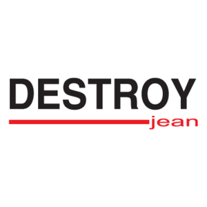 Destroy Jean Logo