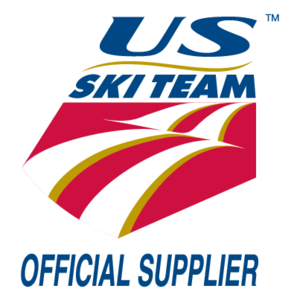 US Ski Team official Supplier Logo