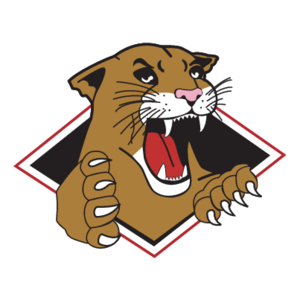 Pricne George Cougars Logo