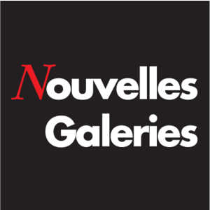 Nouvelles Galeries(100) Logo