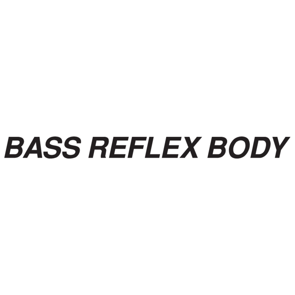 Bass,Reflex,Body
