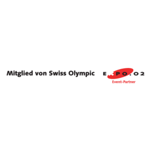 Member of Swiss Olympic(125) Logo