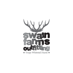 Swain Farms Outfitting Logo