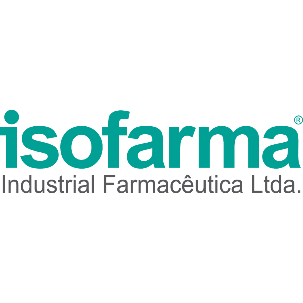 Logo, Medical, Brazil, Isofarma