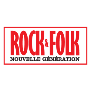 Rock & Folk Logo
