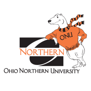 Ohio Northern University(98) Logo