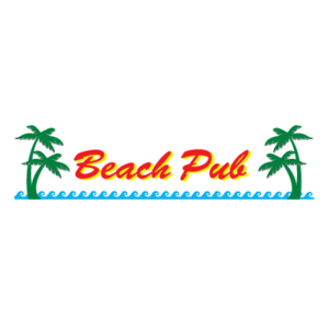 Beach Pub Logo