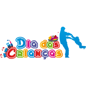 Dia das Crianças Logo