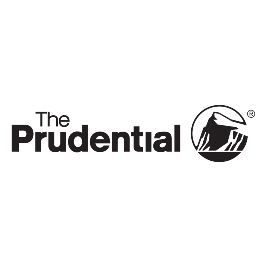 The Prudential(100) logo, Vector Logo of The Prudential(100) brand free