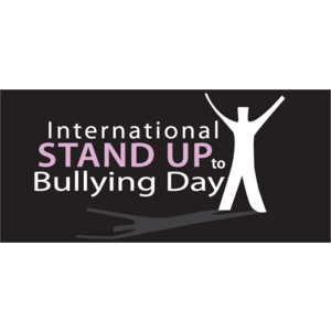 International Stand Up to Bullying Day Logo