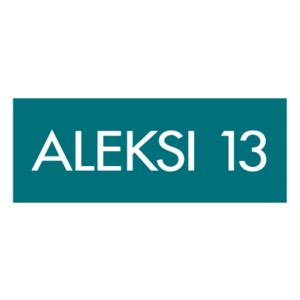 Aleksi 13 Logo