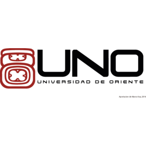 Universidad de Oriente UNO  Logo