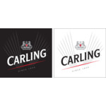 Official Carling Logo Logo
