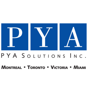PYA Solutions Logo