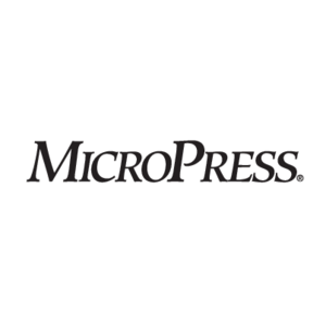 MicroPress Logo