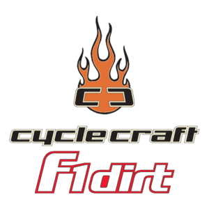 Cyclecraft F1 Dirt Logo