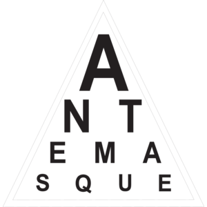 Antemasque Logo