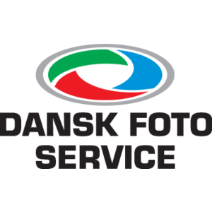 Dansk Foto Service Logo