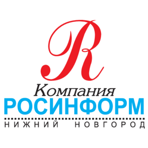 Rosinform(65) Logo