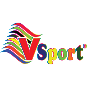 VSport Interlocking Tiles Flooring Logo