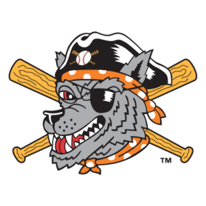 Erie SeaWolves(17) Logo