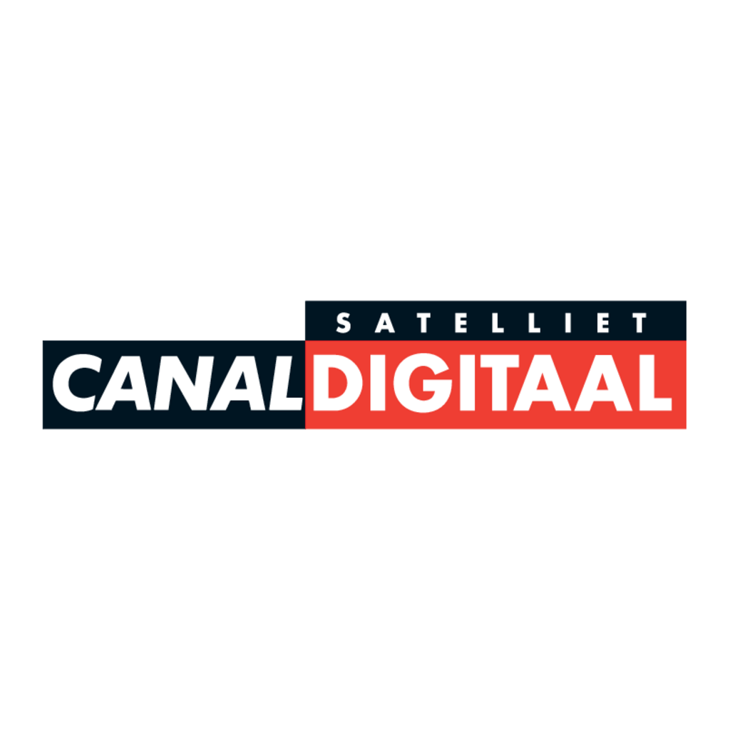 Canal,Satelliet,Digitaal