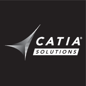 Catia Solutions(377) Logo