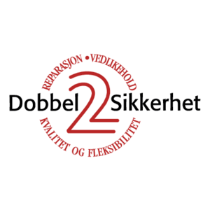 Dobbel 2 Sikkerhet Logo