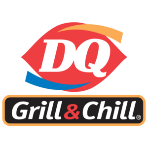 DQ Grill & Chill Logo