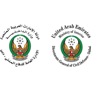 Dubai Civil Defence Logo