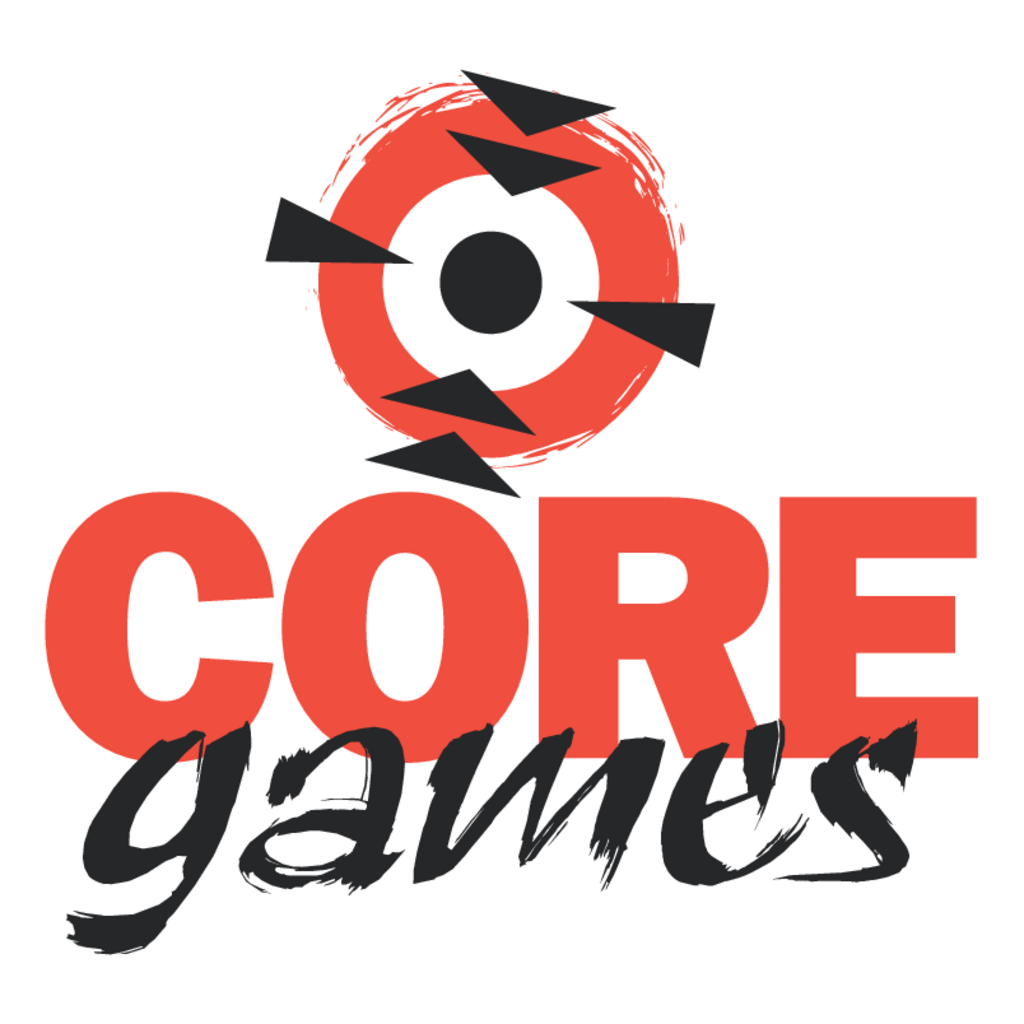 Core Games logo, Vector Logo of Core Games brand free download (eps, ai ...
